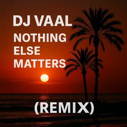 DJ VALL -NOTING ELSE MATTERS (COVER Remix)