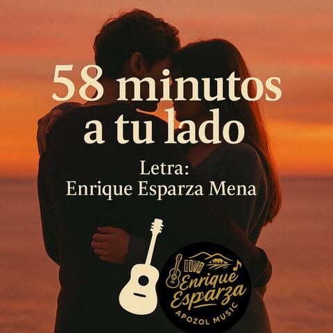 58 minutos a tu lado. Apozol Music .