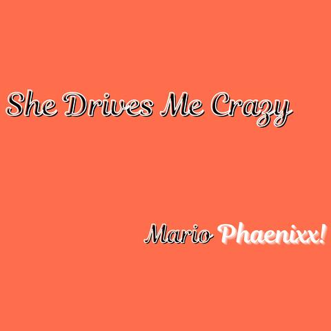 She Drives Me Crazy