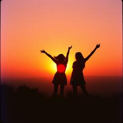 Our Friendship Never Dies (Happy Birthday)