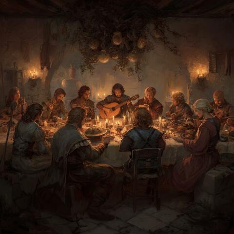 Medieval Village Feast