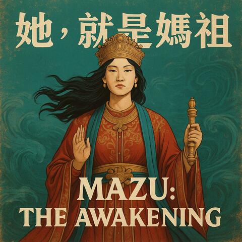 I.《她，就是媽祖》