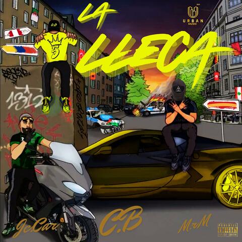 La LleCa (feat. Mr.M HH & Jc Car)
