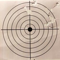 at the saint patron festival