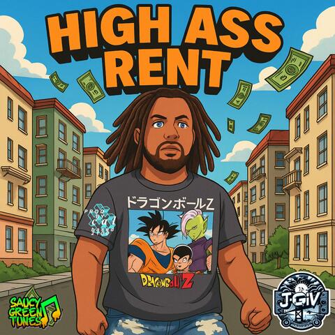 High Ass Rent