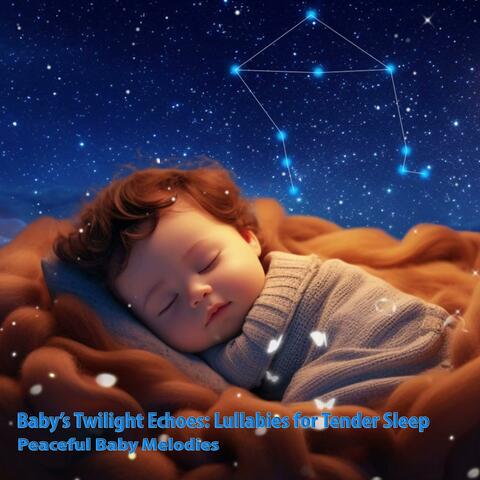 Baby's Twilight Echoes: Lullabies for Tender Sleep