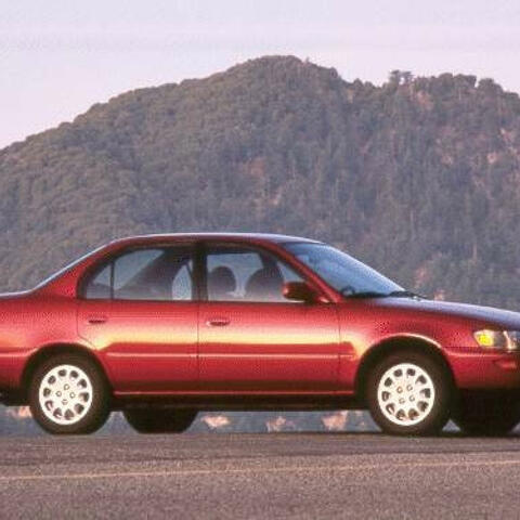 1993 Toyota Corolla