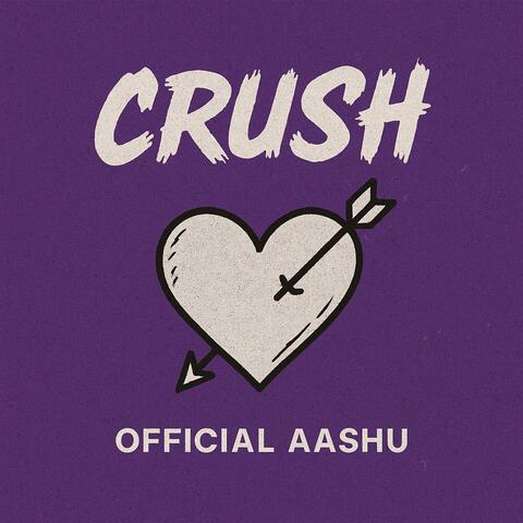 Crush rap song official Aashu
