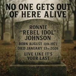 No One Gets Out of Here Alive