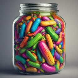 Pickle Rick's Love Song