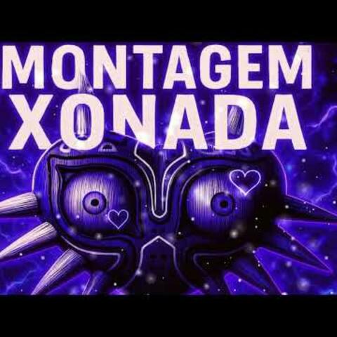 Montagem Xonada (Afro house)