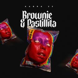 Brownie & pastillita