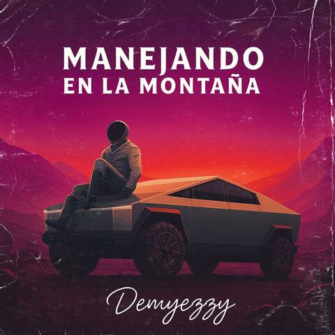 Manejando en la Montaña