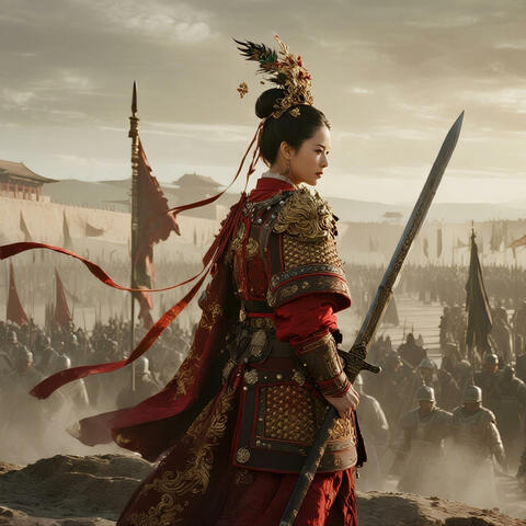 大唐公主-李秀寧