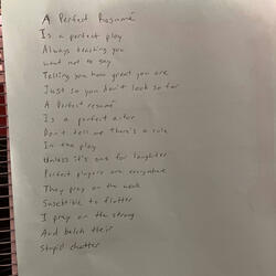 A Perfect Résumé
