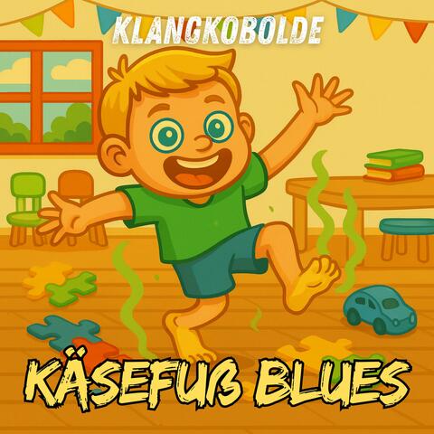 Käsefuß Blues