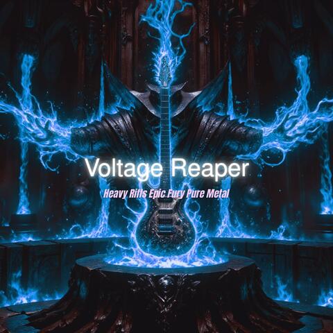 Voltage Reaper – Melodic Instrumental Metal Fury