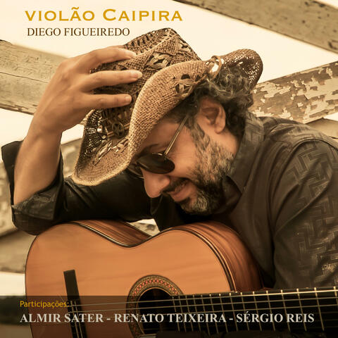 Violão Caipira