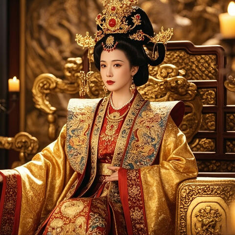 大周女帝-武則天