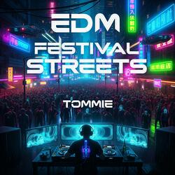 EDM Festival Streets