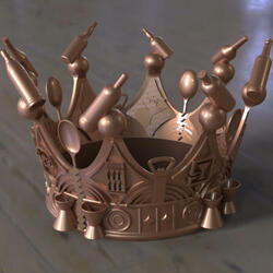 Whiskey Crown