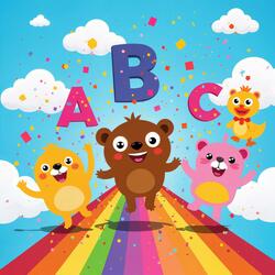 Learn the Alphabet – ABC Song for Young Kids