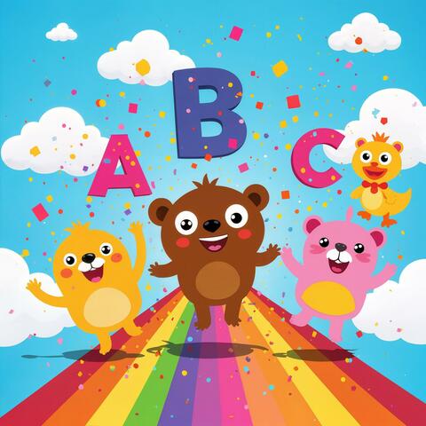ABC Alphabet Songs. Nursery Songs for Children.