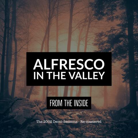 Alfresco in the valley