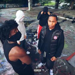 ON SOME DIFF SHIT! (Leon & Saint)