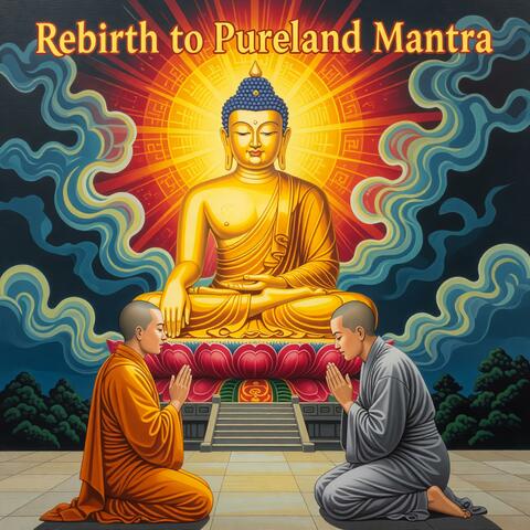 Rebirth to Pureland Mantra-往生咒
