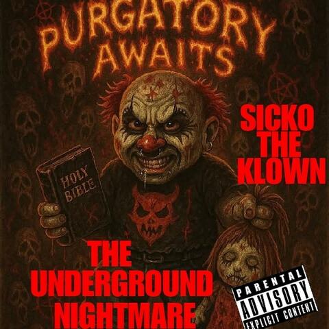 EVIL STAG (feat CRUCIFIED LORD INFAMOUS LADY VEE MUSIC & Glock mane)