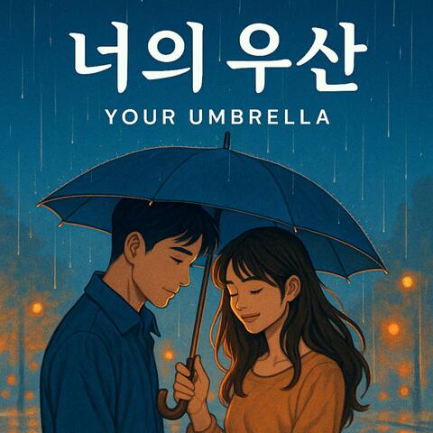 너의 우산
