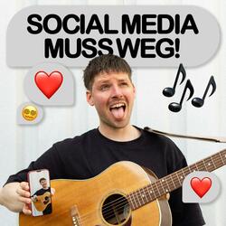 Social Media muss weg!