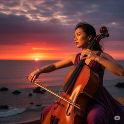 The Light and Sound of the Soul - Cello & Piano Melodies that Awaken the Soul Within