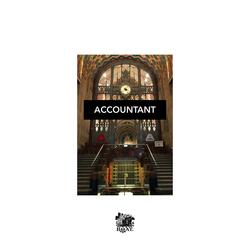 Accountant (feat. Donni P.)