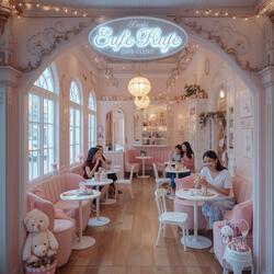 Afternoon Cafe Waltz