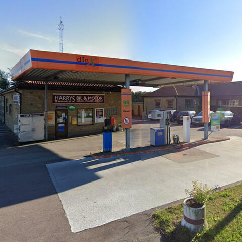 Harry´s bil och Motor