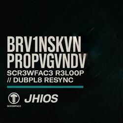 BRV1NSCVN PROPVGVNDV R3LOOP DUBPL8 RESYNC