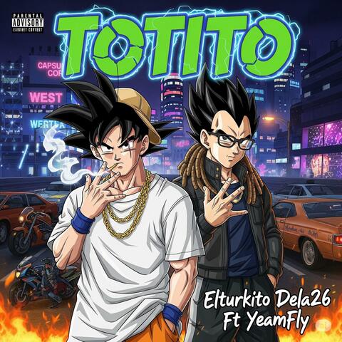 TOTITO (feat. YeamFly)