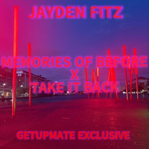 MEMORIES OF BEFORE X TAKE IT BACK (Radio Edit)