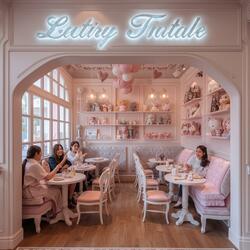 Dreamy Afternoon Cafe