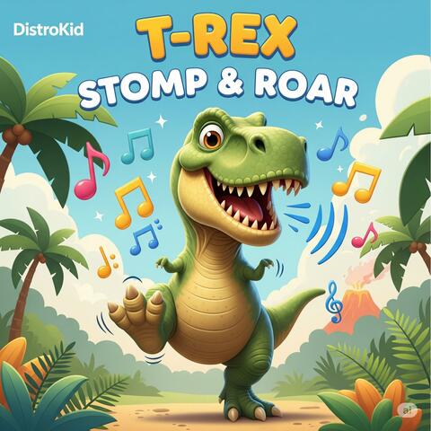 T-Rex Stomp & Roar