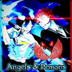 Angels & Demons (feat. Puffinjay)