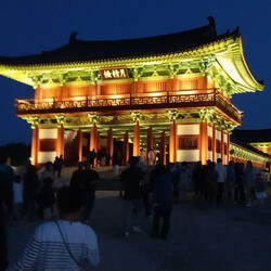 A World That Blooms from the Heart, Inspired by Hwaeomgyeong 4-2,화엄경 세계성취품 4-2