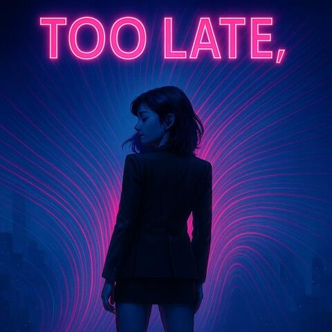 TOO LATE,
