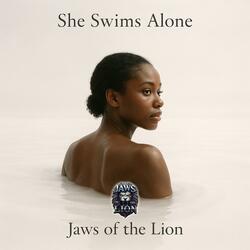 She Swims Alone