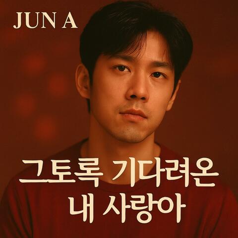 그토록 기다려온 내 사랑아