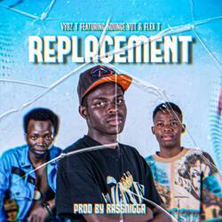 Replacememt yako ndomboma (vybz t ndunge yut)