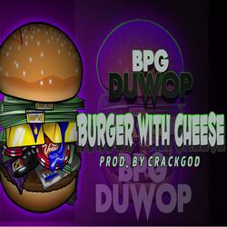 Burger With Cheese