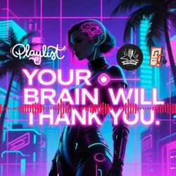NEON DREAMS Synthwave Escape to a Cyberpunk Fantasy